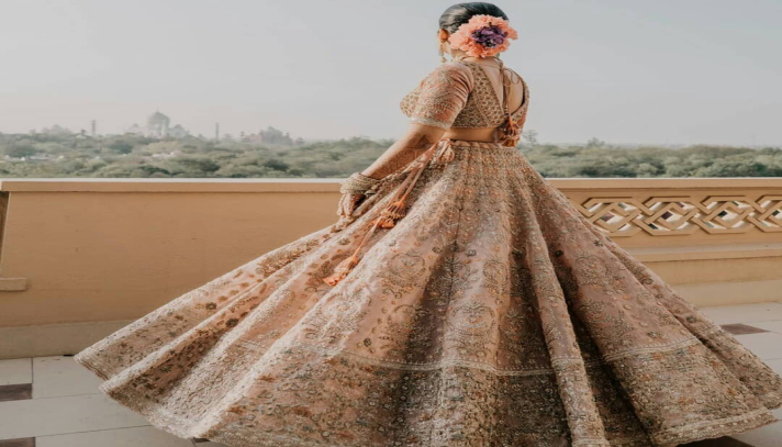 Trending Sabyasachi Lehengas for Winter Wedding