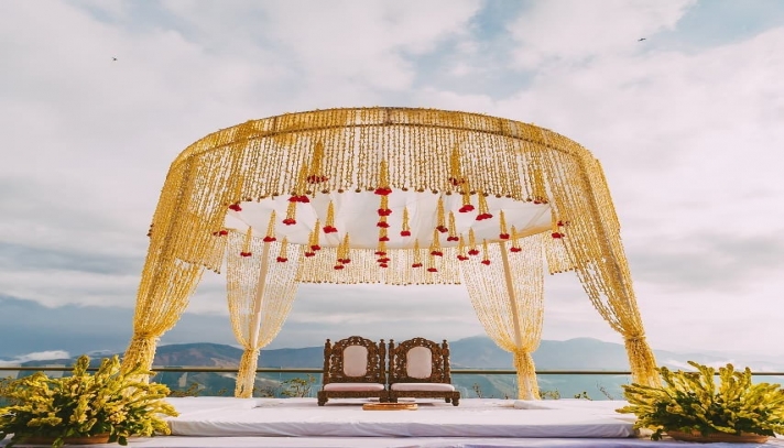 Elevate Your Love Story: A Magical Destination Wedding in Kasauli