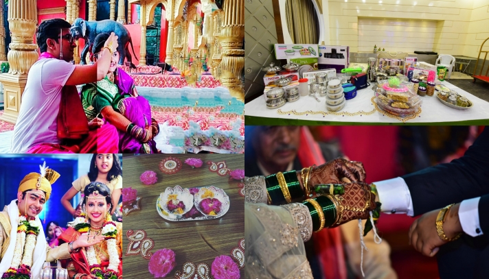 Maharashtrian wedding Traditional Rituals & what is Maharashtrian wedding is all about