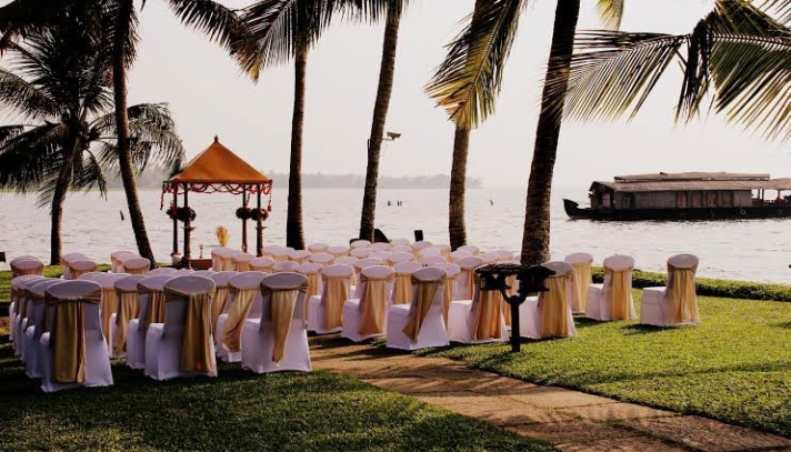 Romantic Retreat: Destination Wedding in Kerala's Serene Beauty