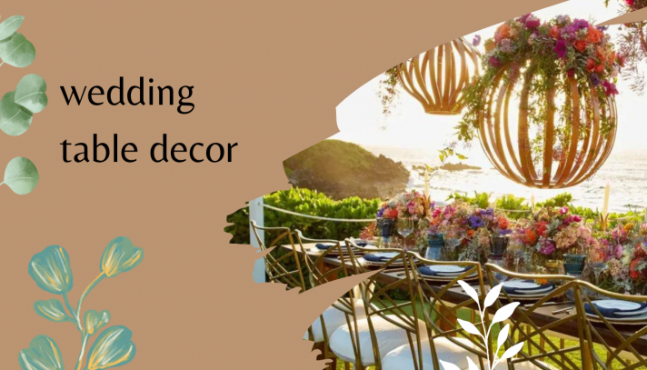 Whimsical Delights: Fun and Adorable Additions to Elevate Your Wedding Table Decor in Indian Weddings