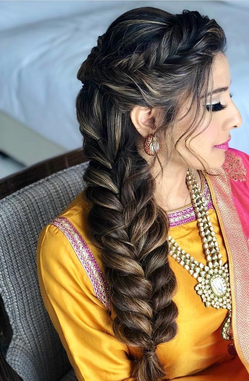 Bunch Up These Upbeat Hairstyles For Your BIG-DAY, Festivities And Events