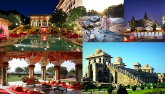 Incredible Madhya Pradesh, meet your Destination Wedding Places in M.P.