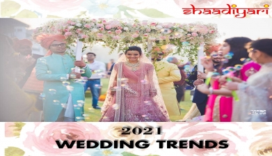Wedding Trends in 2021