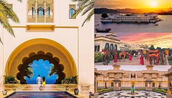 Artistic, Intimate and Mesmerizing: Destination Wedding in Rajasthan is a Life-time Experience