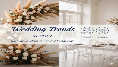 Wedding Trends in 2021