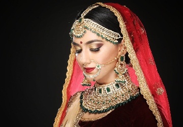 Bridal Makeup | Shaadiyari