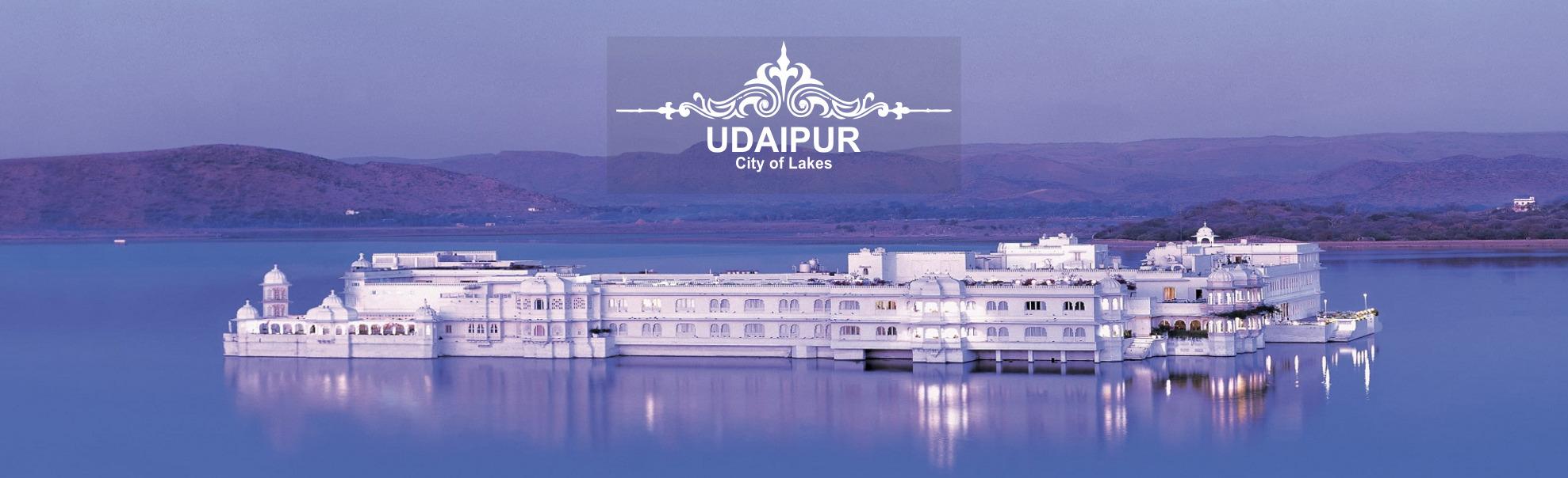 Udaipur City of Lakes