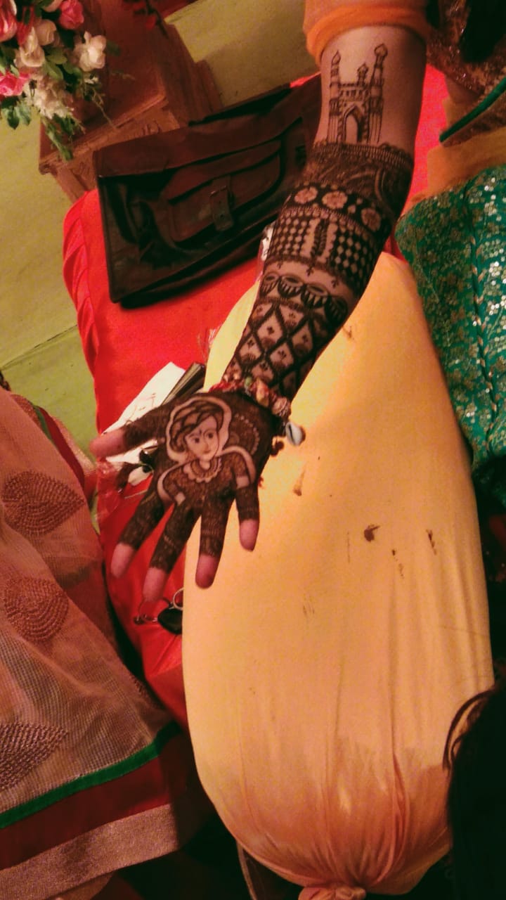 Mahesh & Ramesh in Kanmajra,Rewari - Best Mehendi Artists in Rewari -  Justdial