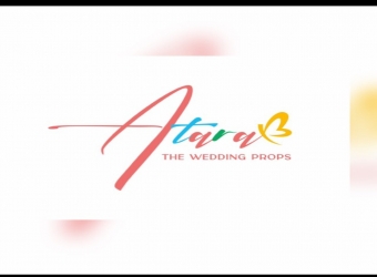 Atara the wedding props