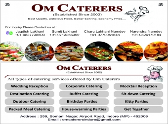 OM CATERERS