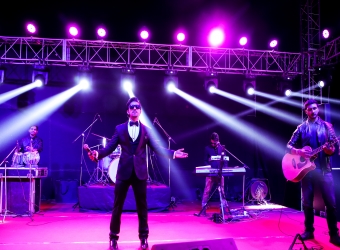 Hrithik And The Chronicles Pop Rock Band