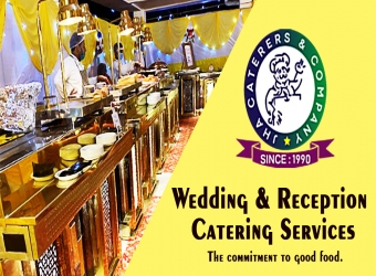 Jha Caterer and Company