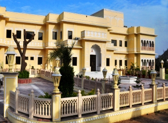 RAJBAGH Palace