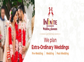 infinite wedding planner