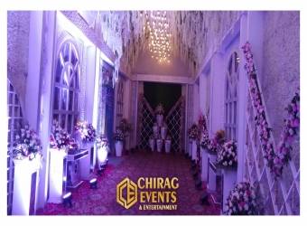 CHIRAG EVENTS & ENTERTAINMENT