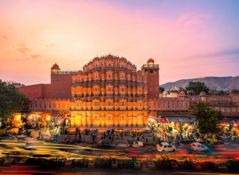 Jaipur Honeymoon Packages