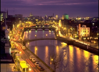 Dublin-Ireland Honeymoon Packages
