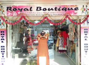 Royal Boutique
