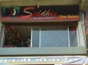 Siddhis The Salon