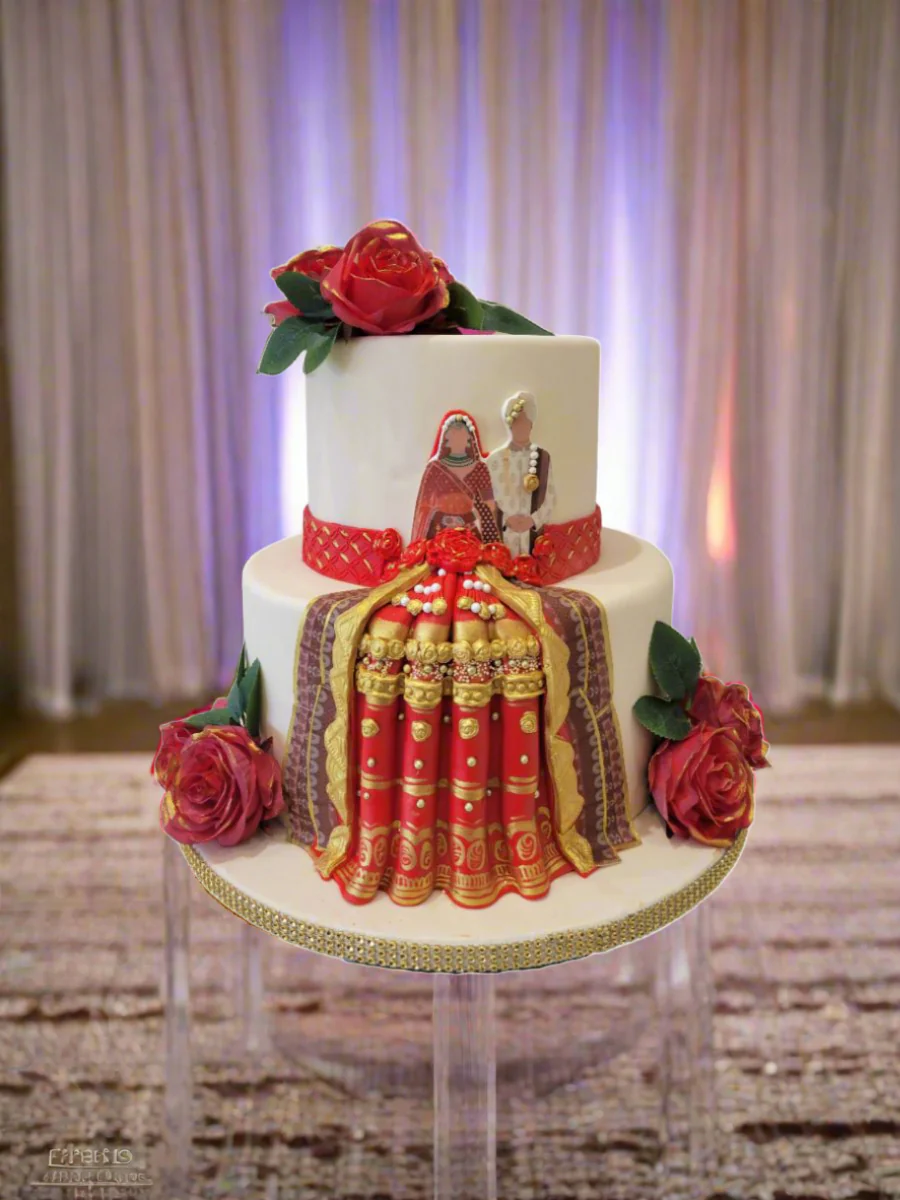 Wedding Cake | Shaadiyari