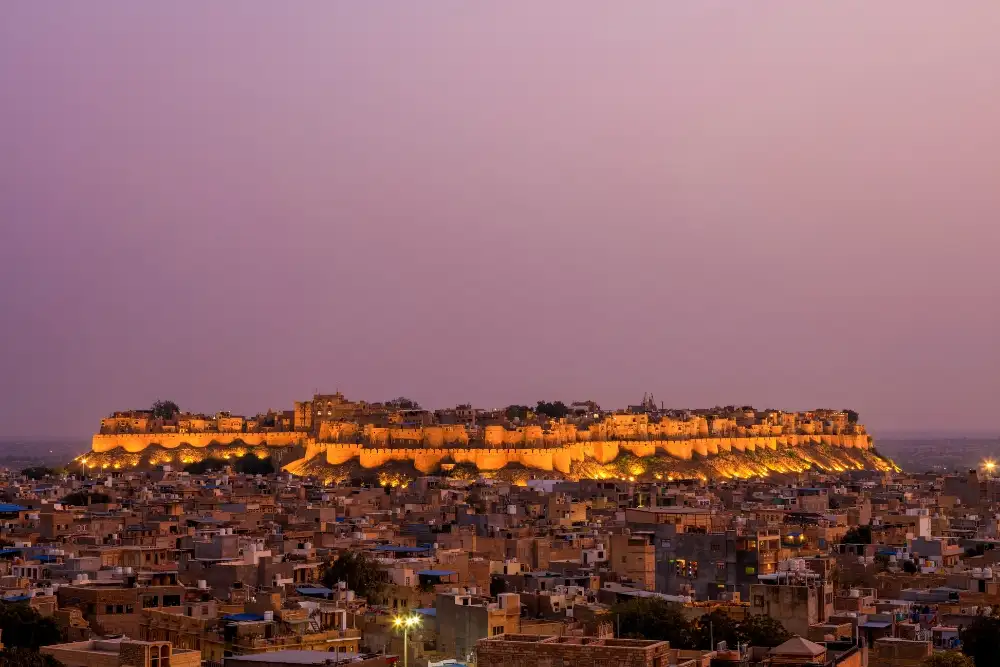 Destination Wedding in Jaisalmer