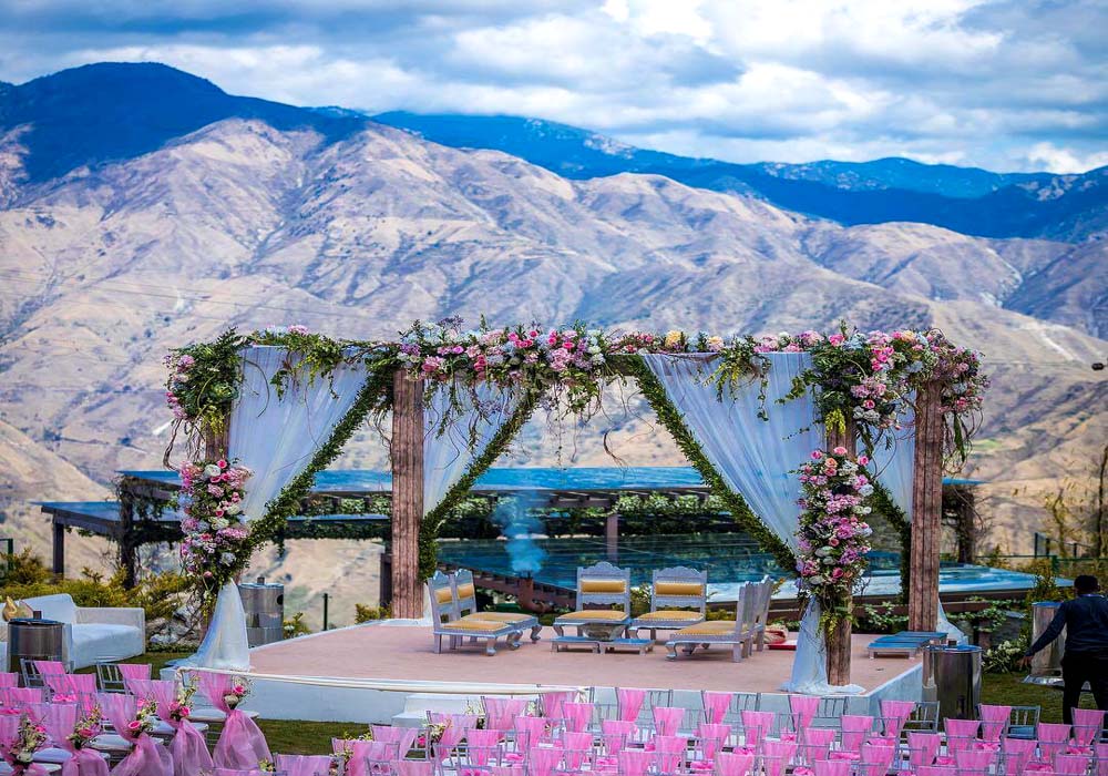 Destination Wedding in Shimla
