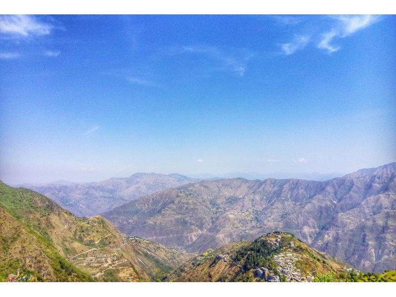 Mussoorie