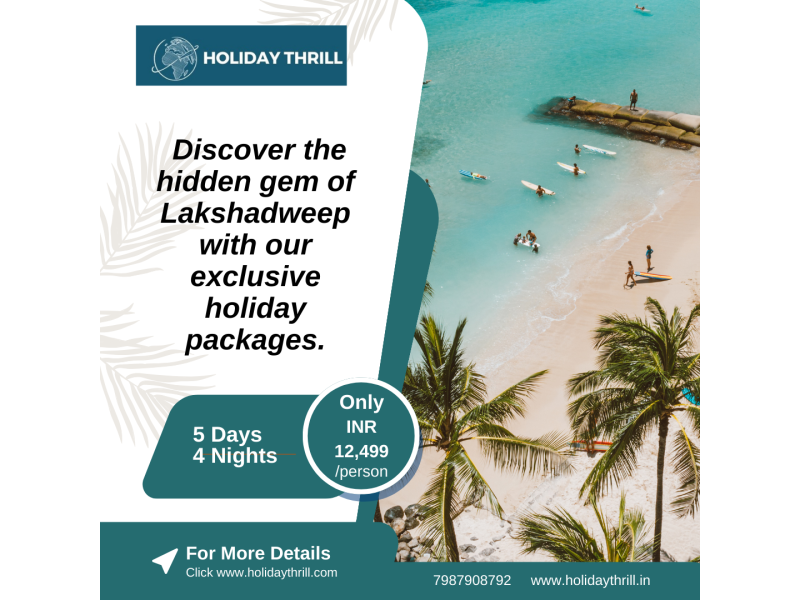 Lakshadweep 