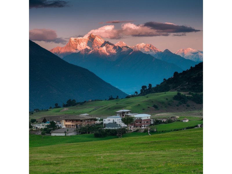 Dharamshala-Dalhousie
