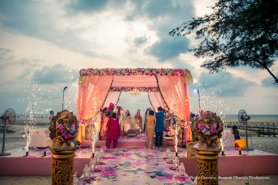 Destination Wedding | Shaadiyari