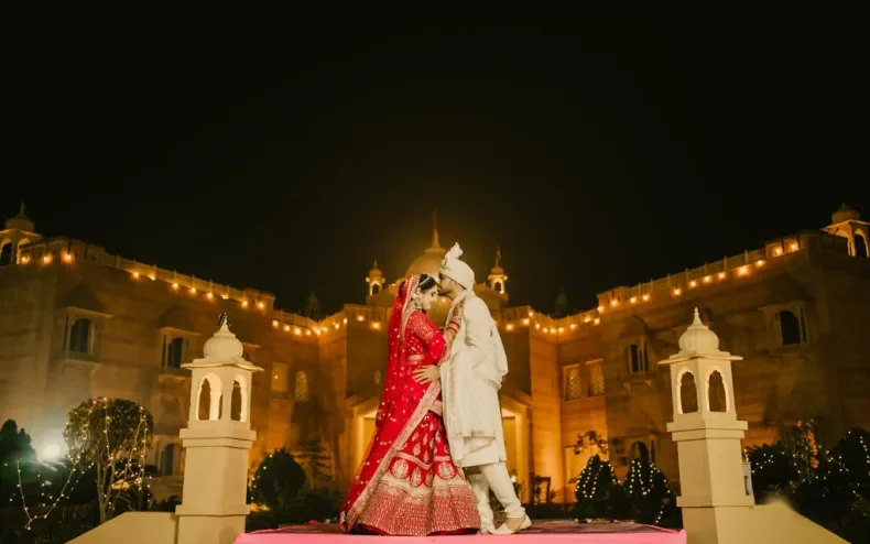 The Style And Swag Of These Bridal Entry Ideas Will Floor You