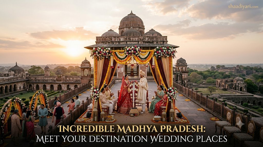 Trendy And Inspiring Indian Wedding Stage Decoration Ideas