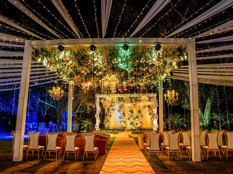Big and Lavish Weddings that Had Hit The Headlines in 2019