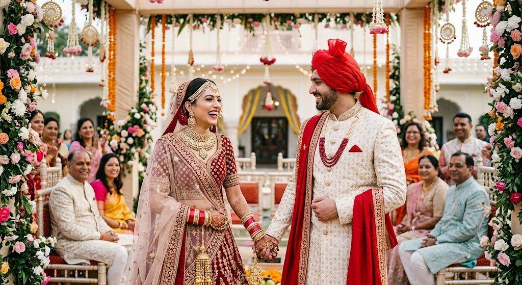 Beyond Castes love story, Punjabi Munda Marwari Ladki