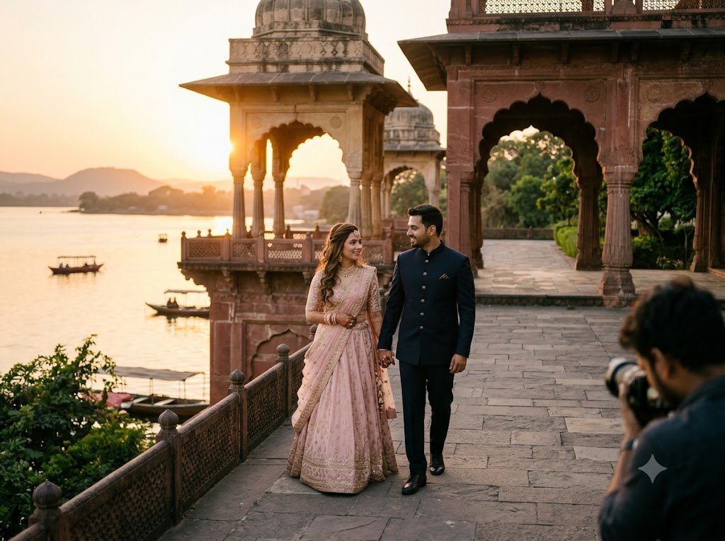 Pre Wedding Shoot Locations in Bhopal: Best Places, Tips & Ideas