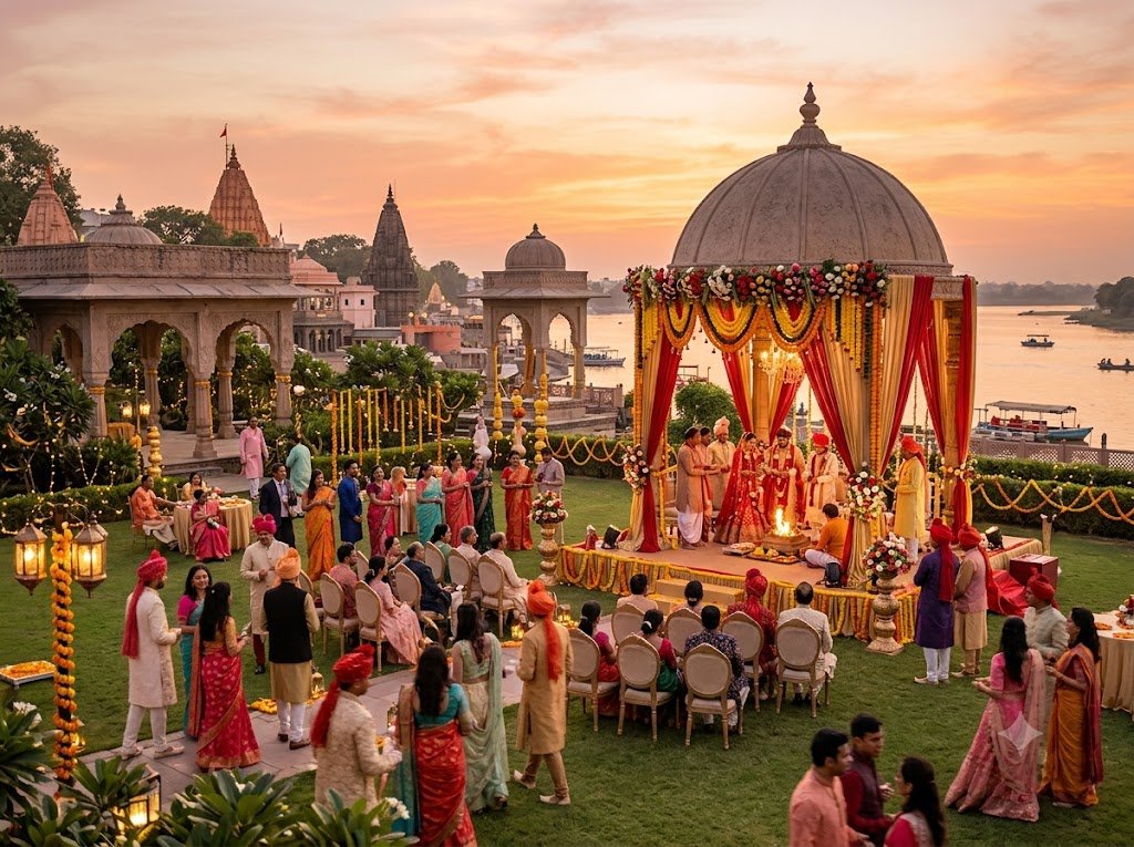 Destination Wedding in Ujjain: Best Resorts, Venues, Costs & Planning Tips