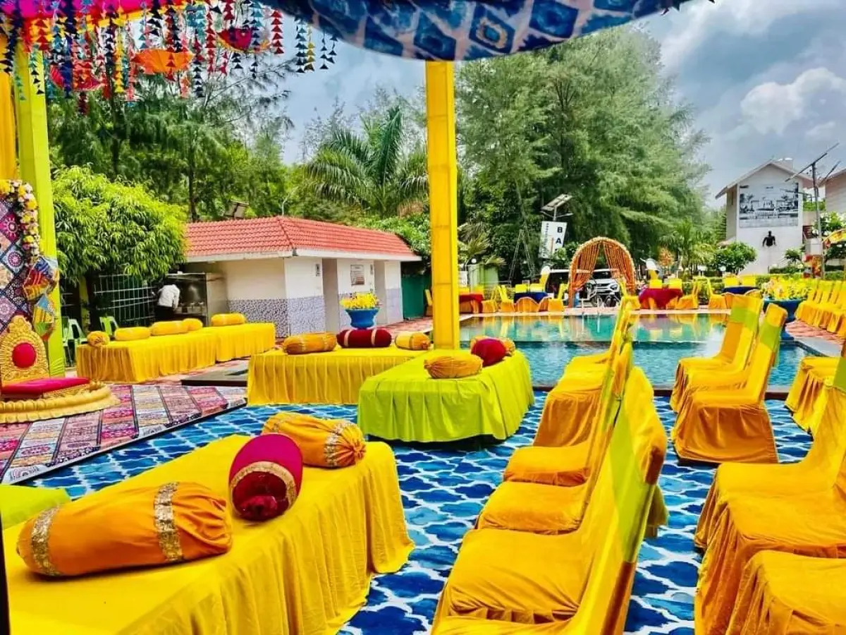 Aamrapaali Living Green Resort