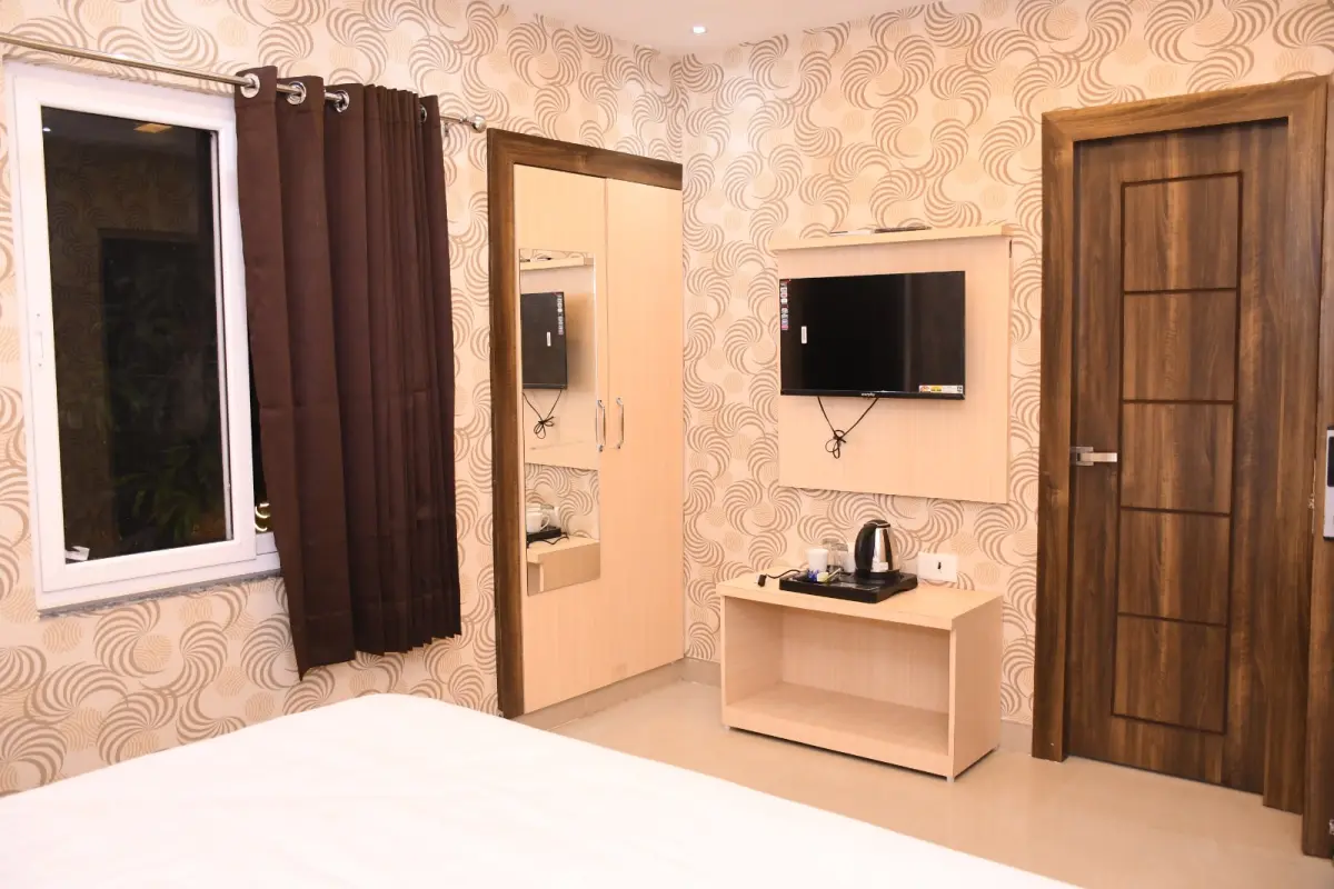 Aamrapaali Living Green Resort