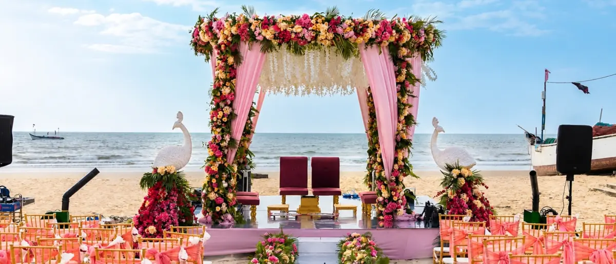 Destination Wedding Planning