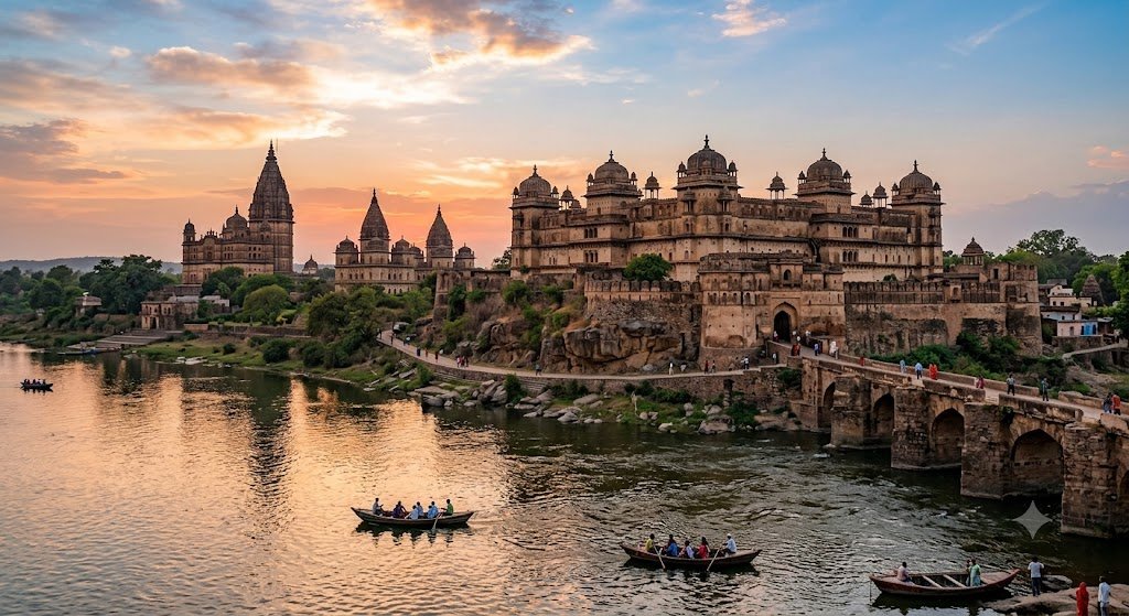 Orchha