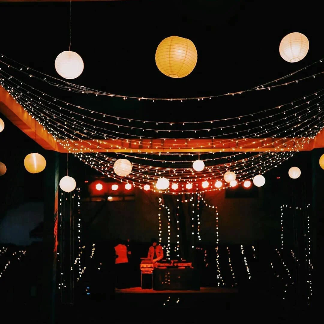 Venue layout